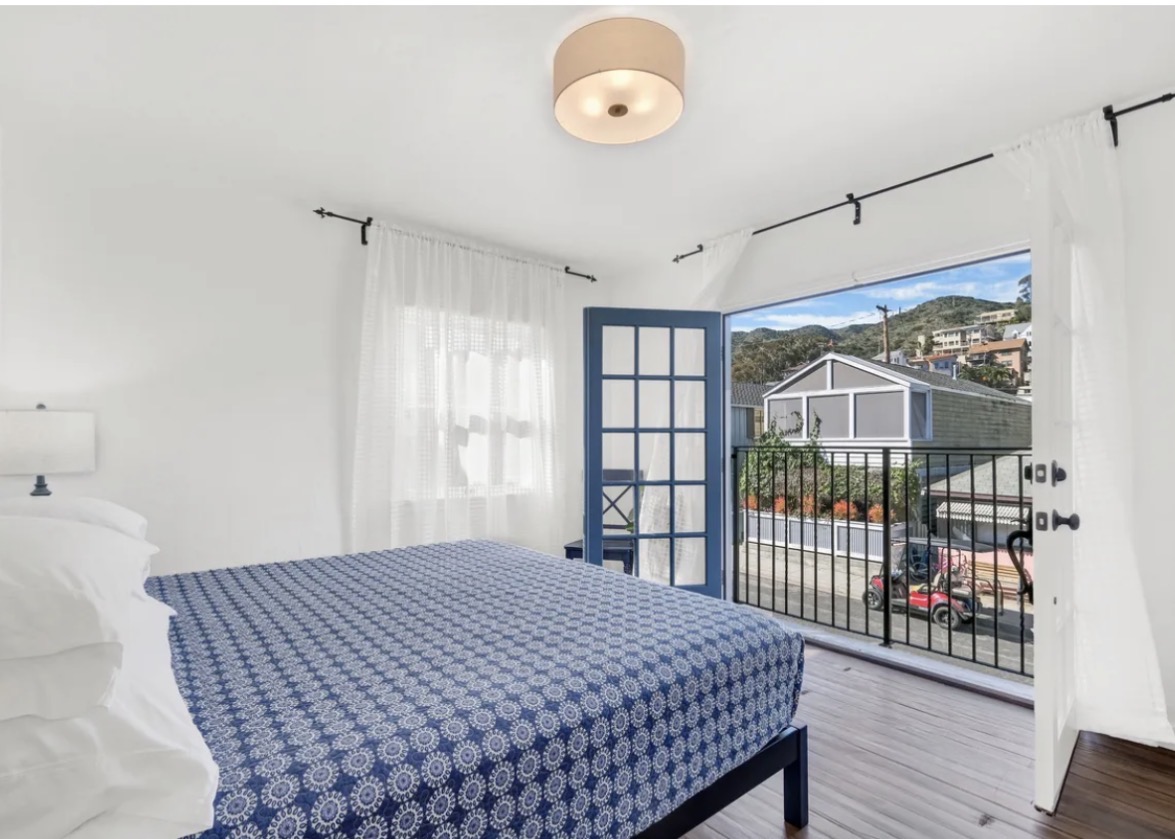 La Casa Catalina - Master Bedroom