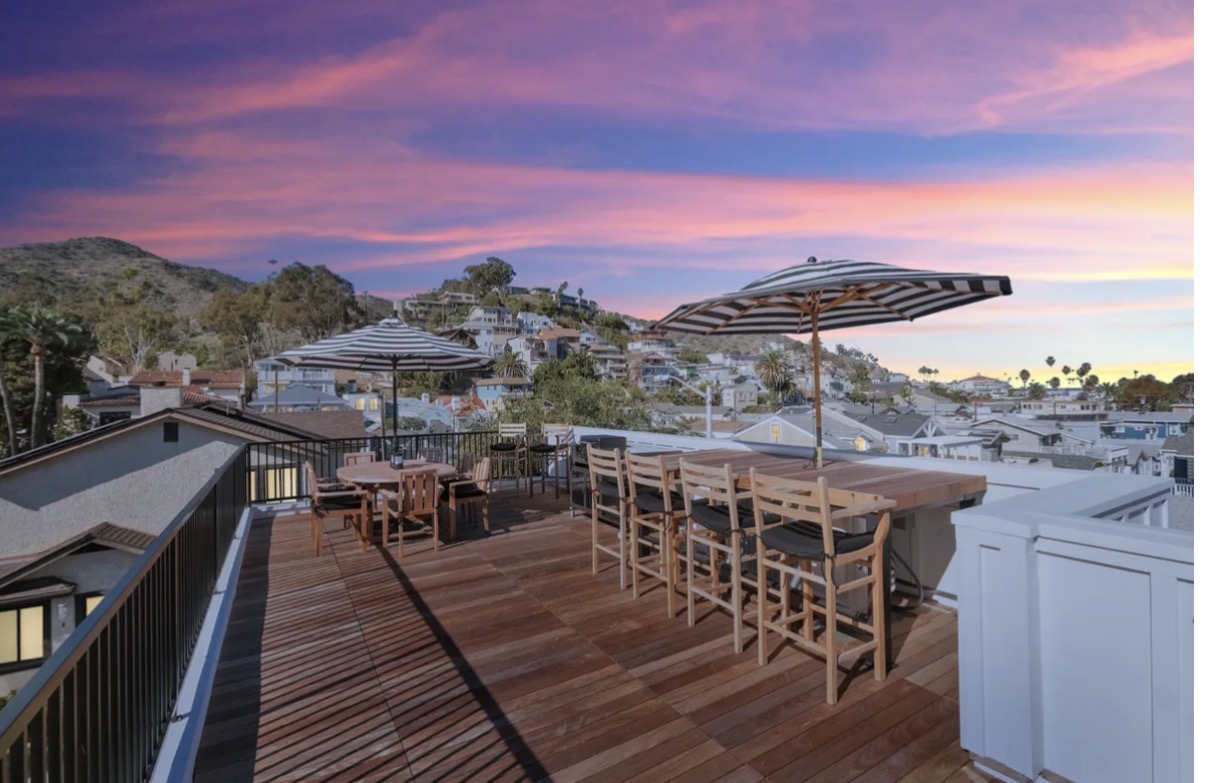 The Sandbox - Rooftop Deck